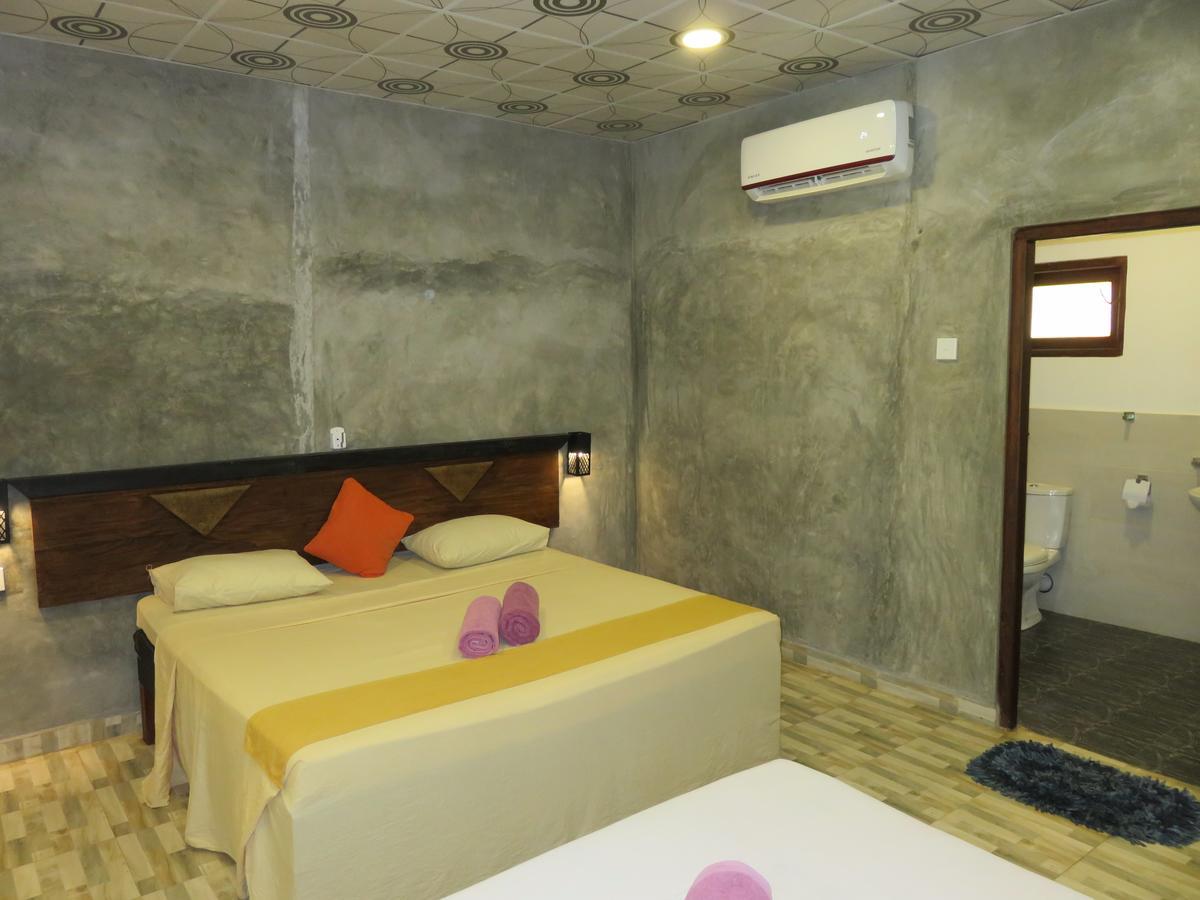 Isiwara Paura Bugged Apartment Sigiriya Exterior foto